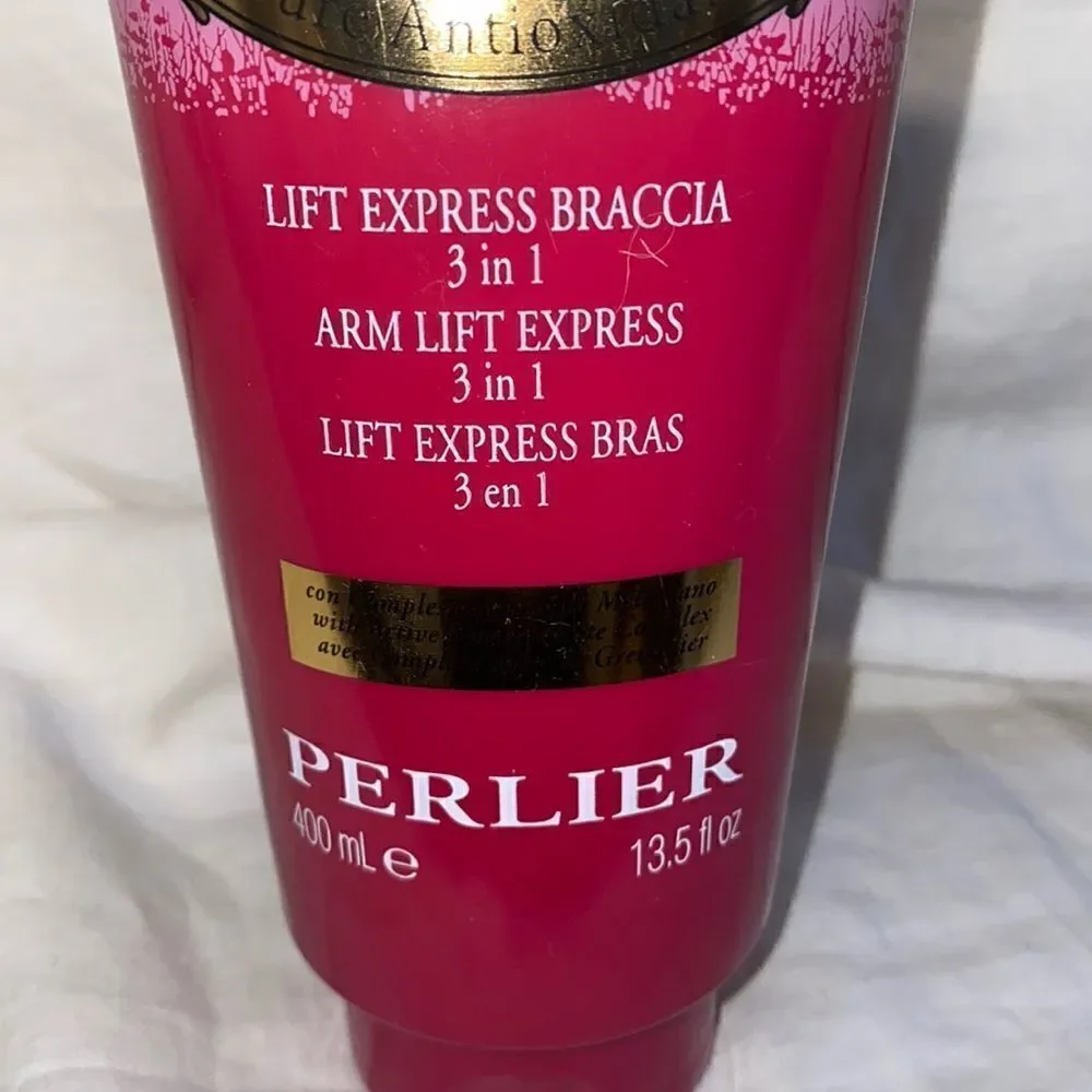PERLIER MELOGRANO Arm Lift Express 3 in 1 (13.5 fl oz)NEW!
